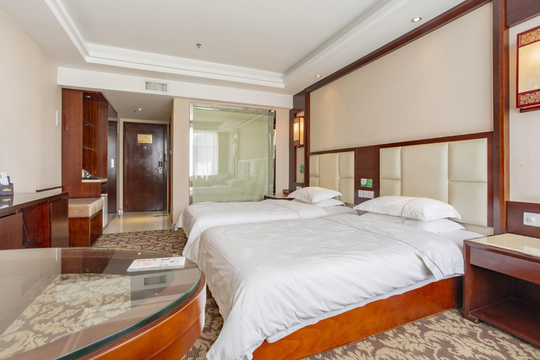 Bedroom 2, ホテル, Xining