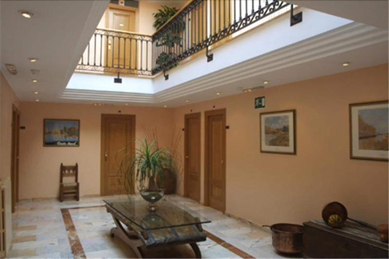 Public Area, Hotel Chané, Zaragoza