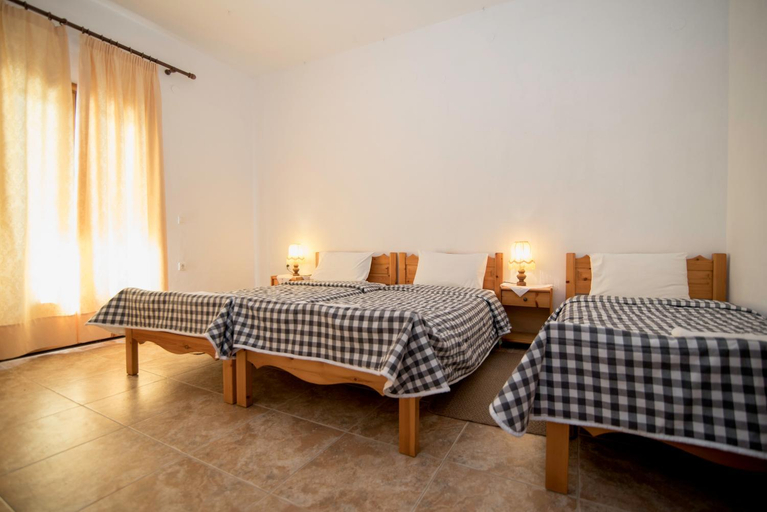 Bedroom 2, Villa Blue Pearl Corfu, Ionian Islands