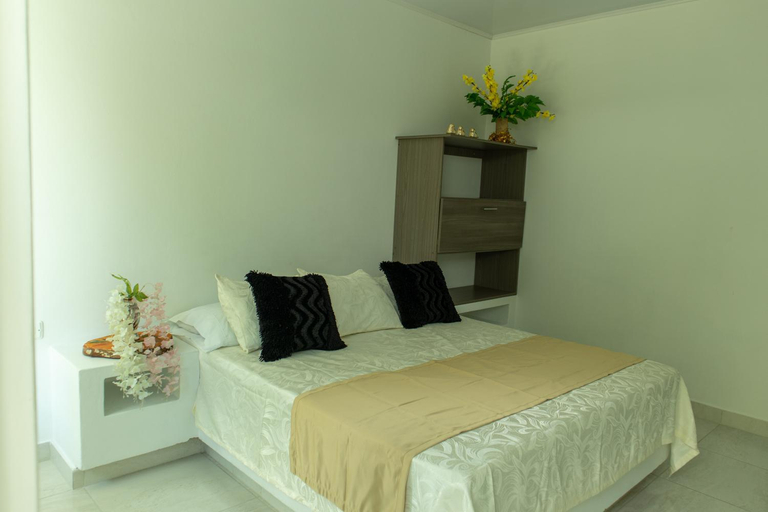 Bedroom 4, El Rancho de Andres Hotel Campestre, Nocaima