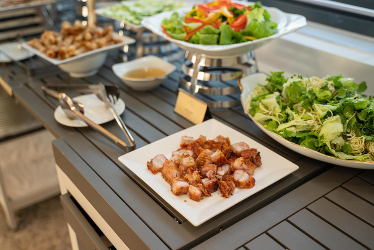 Food & Drinks 5, NEW PALACE HOTEL, Quảng Ngãi