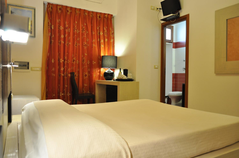 Bedroom, Rooms and Breakfast Zefiro, Trapani