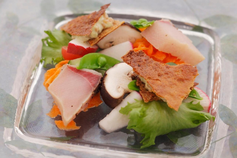 Food & Drinks 5, Satoyama No Auberge Maki No Oto, Nanto
