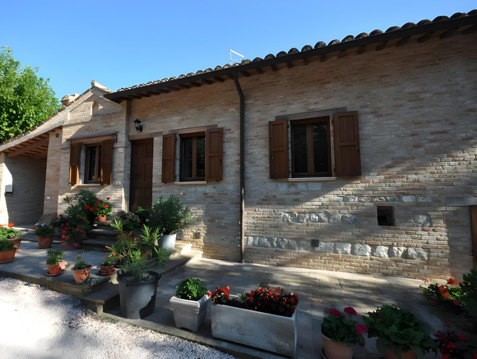 Exterior & Views, B&B Il Monchetto, Pesaro E Urbino