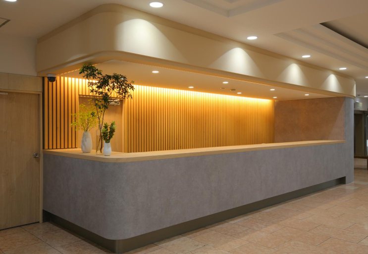 Public Area 2, Hotel New Itaya, Utsunomiya