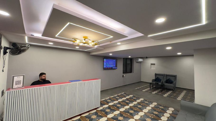 Public Area 2, Nexus Green resort, North Goa