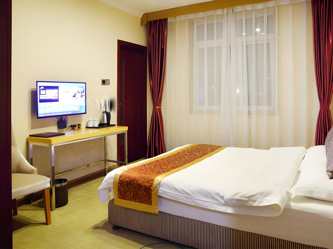 Bedroom 3, yiantaisheng hotel co ltd, Chengdu