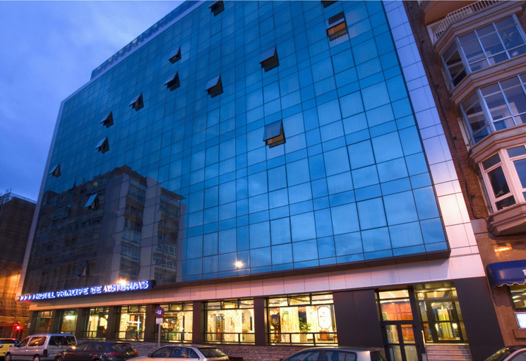 Exterior & Views 1, Hotel Principe de Asturias, Asturias