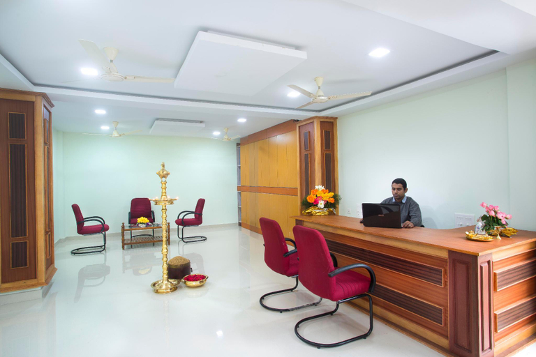 Public Area, Mount View Munnar, Idukki