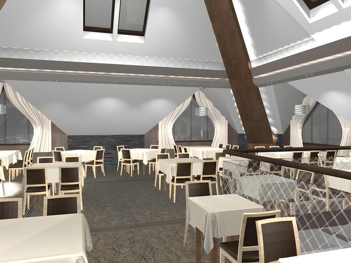 Food & Drinks 3, Hotel & SPA Czarny Gron, Wadowice