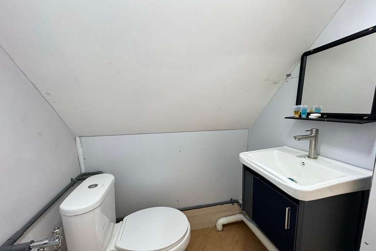 Bathroom 4, DARUL SALAM DUSUN RESORT & WATERPARK, Kemaman