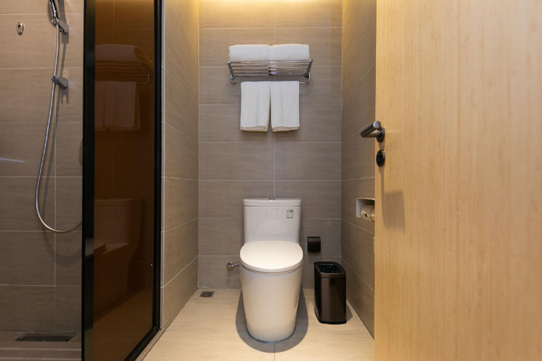 Bathroom 4, Ji Hotel (Nanchang Bayi Square, Yangming East Road, Nanchang