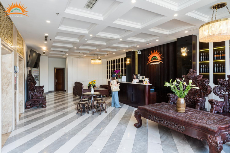 Public Area 2, Solis Hotel, Hồng Bàng
