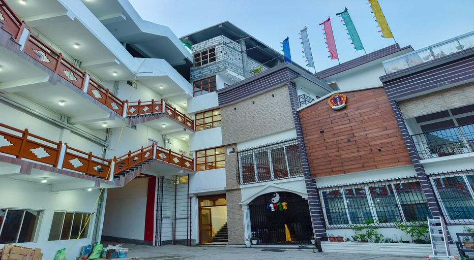 Exterior & Views, Mudita Hotel, West Kameng