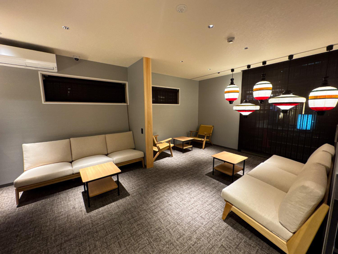 Public Area 2, Rinn Kyoto Gion Shinbashi, Kyoto