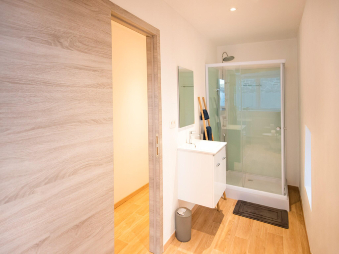 Bathroom 3, Holiday Home in Aywaille near Forest Walks, Liège