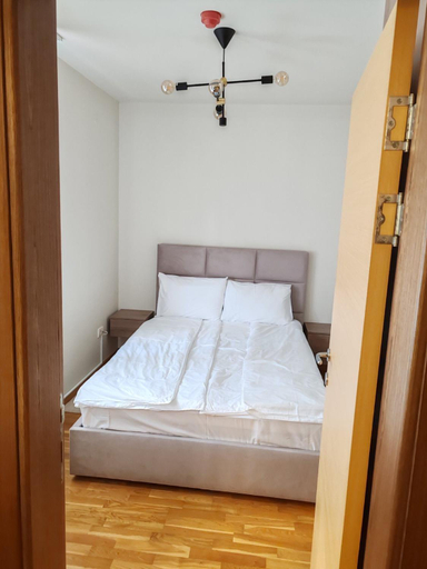 Bedroom 2, Brzece Centar Apartmani, Brus