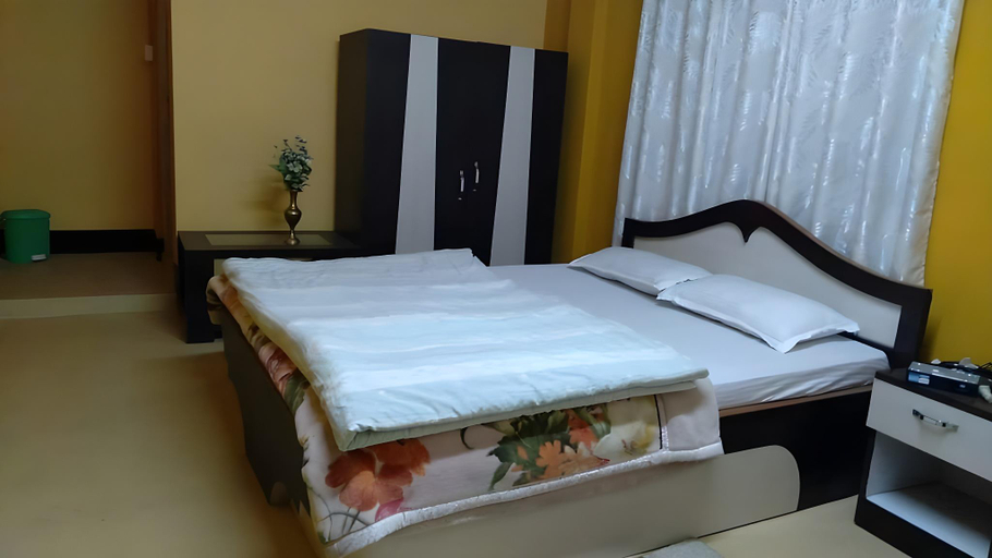 Bedroom 3, Oak Valley Retreat Homestay Hostel Cafe, West Sikkim