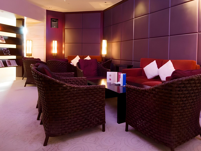 Public Area 5, Crowne Plaza Shanghai Pudong by IHG, Shanghai
