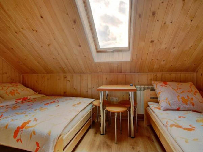 Bedroom 4, Willa Zielone Wzgorze, Włodawa