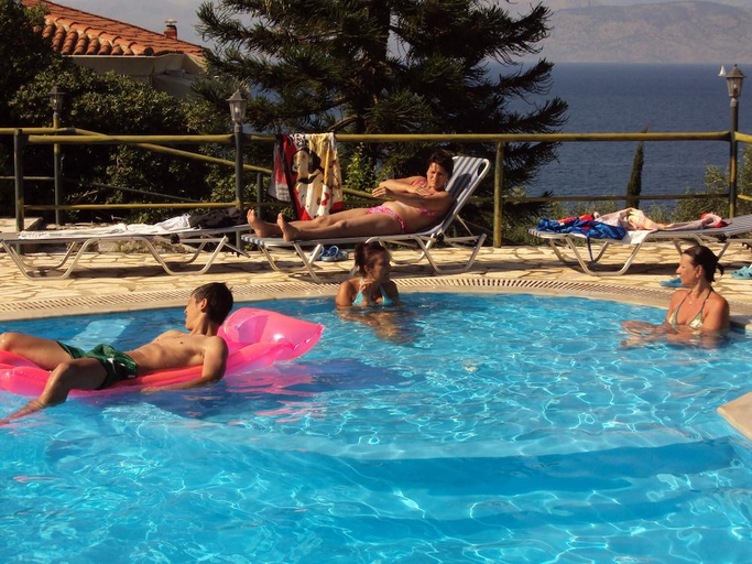 Sport & Beauty 4, Apraos Bay Hotel, Ionian Islands