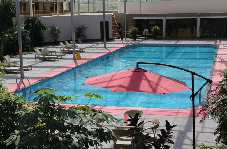 Sport & Beauty, Xinghe International Hotel, Weinan