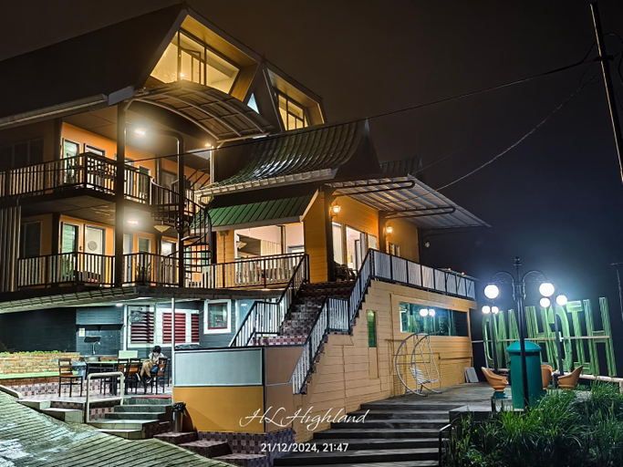 Others 2, Highland Homestay Kundasang, Ranau