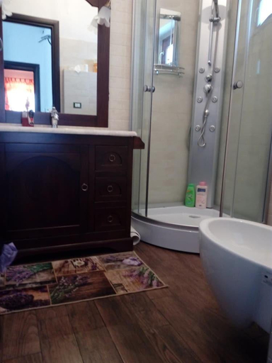 Bathroom 5, Gio Horses B&B, Foggia
