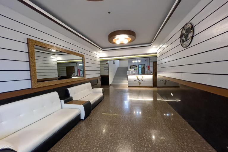 Public Area 3, Valentine Hotel Angeles City, Porac