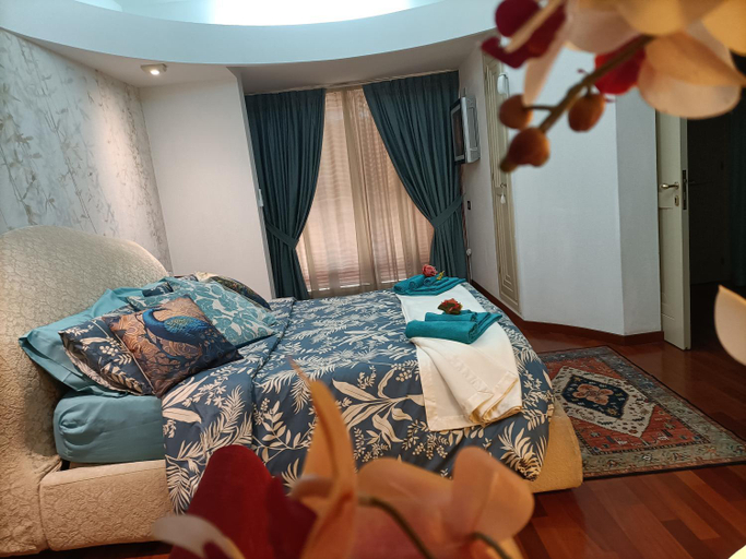 Bedroom 2, Gemma Di Gallura Charme B&B, Olbia-Tempio