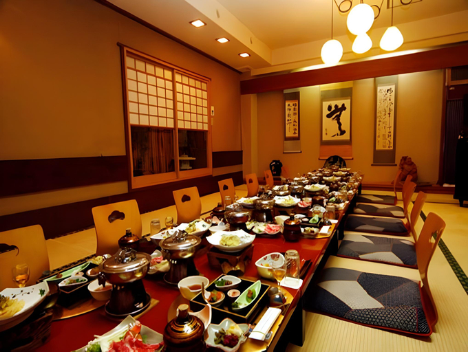 Food & Drinks 3, Senshinkan Matsuya, Yamanouchi