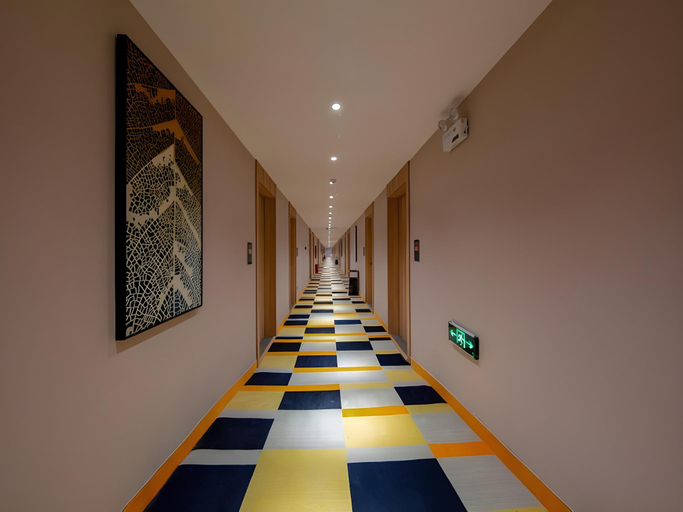Others 5, Shell Hotel Anhui Huaibei Suixi County Economic Development Zone, Huaibei