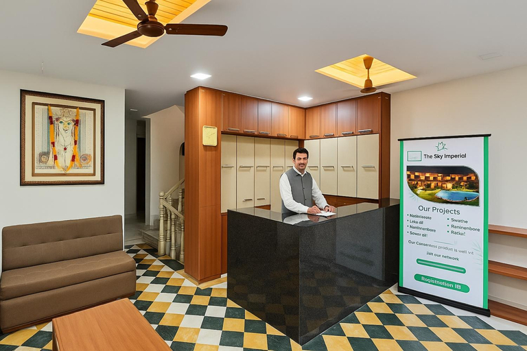 Others 4, The Sky Comfort Hotel Shreenath , Rajsamand