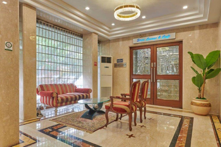 Public Area 2, Residency Hotel Fort, Mumbai City