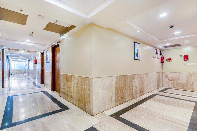 Public Area 3, Treebo Premium Vinnie - Near Airport, Jaipur