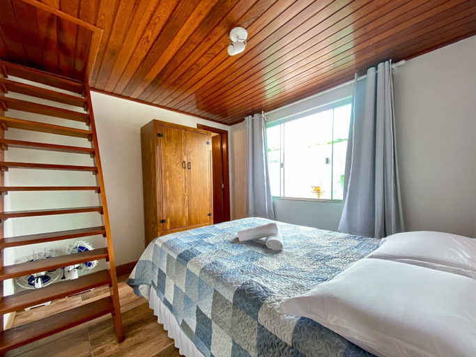 Bedroom 3, Casa Recanto da Armação, Florianopolis