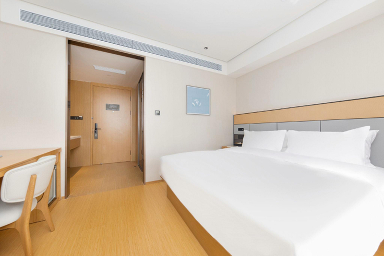Bedroom 2, Ji Hotel Hohhot Jinqiao Development Zone, Hohhot