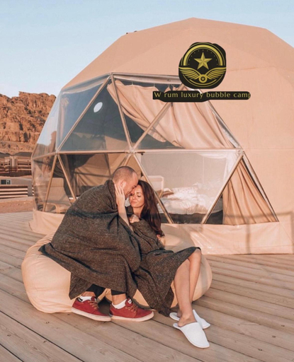 Others 5, RUM W BUBBLE lUXURY CAMP, Quaira