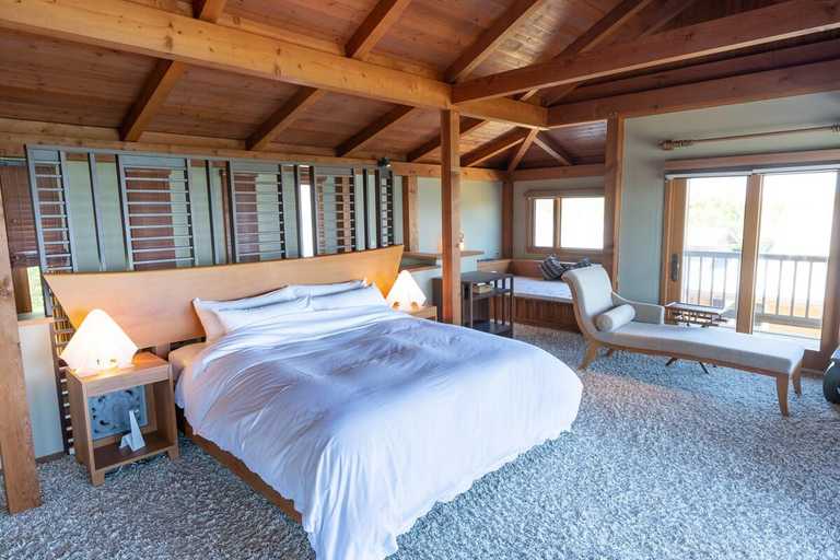 Bedroom 2, Private beach retreat Resort villa iki by ritomaru, Iki