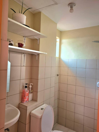 Bathroom, Pet Friendly Condo for Rent in Valley Mansions, Taytay