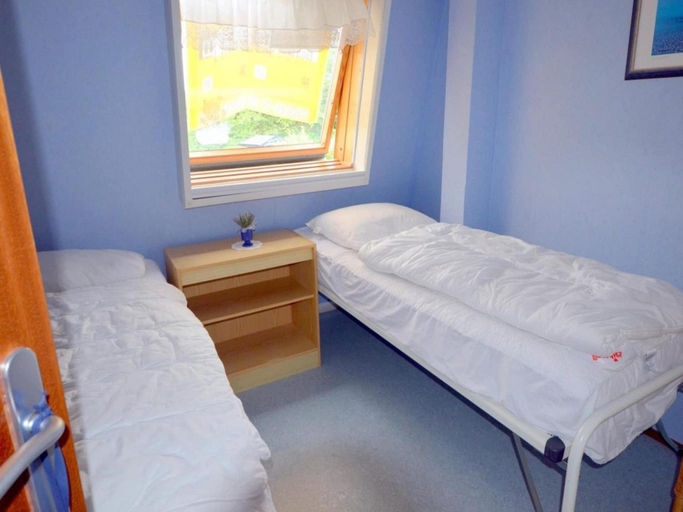 Bedroom 2, Holiday Home in Breskens near the Beach, Sluis