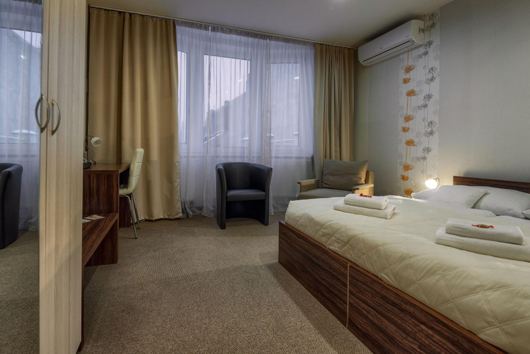 Bedroom 3, Penzion Sport, Košice I