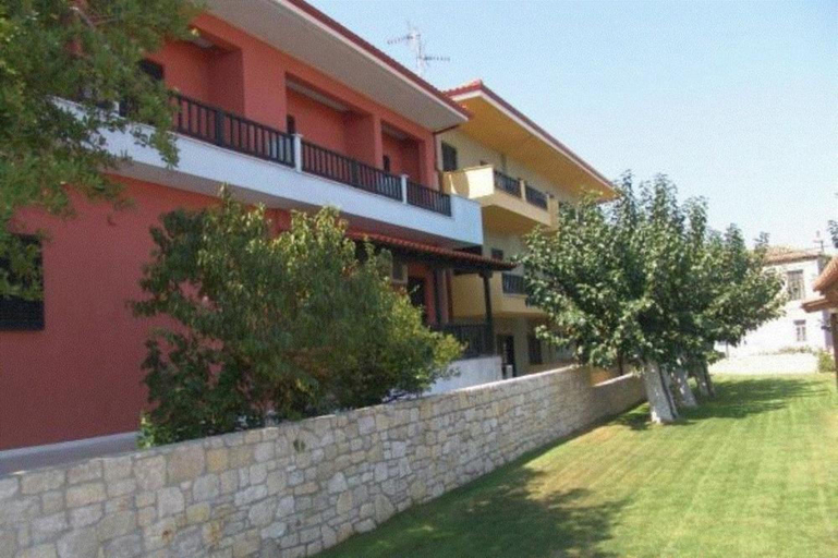 Exterior & Views 2, Nikos Apartments, Central Macedonia