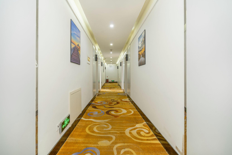 Others 5, Shell Hotel Binzhou College, Zibo