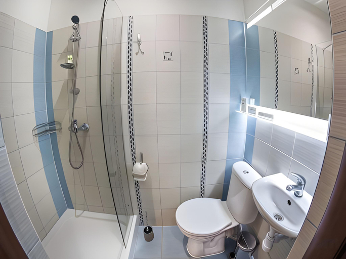 Bathroom 3, Diuna Beskidy Ustron, Cieszyn