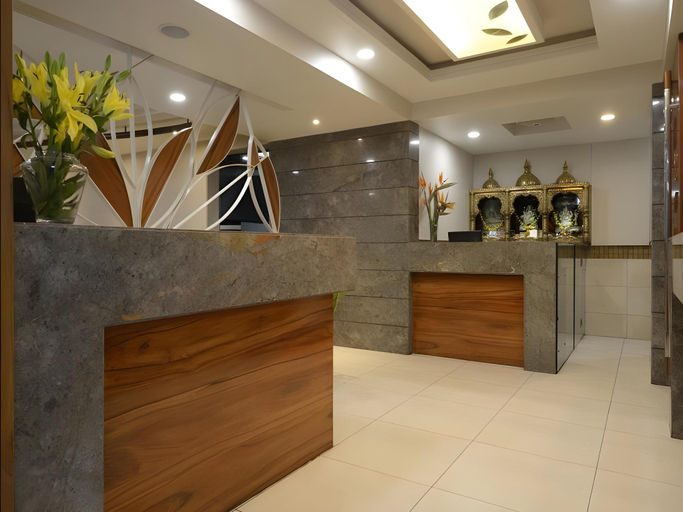 Public Area 5, Hotel Raj Mahal, Pune