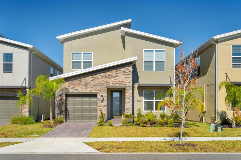 3, Chic 5bed Retreat, Perfect for Family Getaways, Osceola