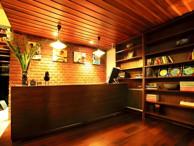 Public Area 2, The Royal Chiangkhan Boutique Hotel, Chiang Khan
