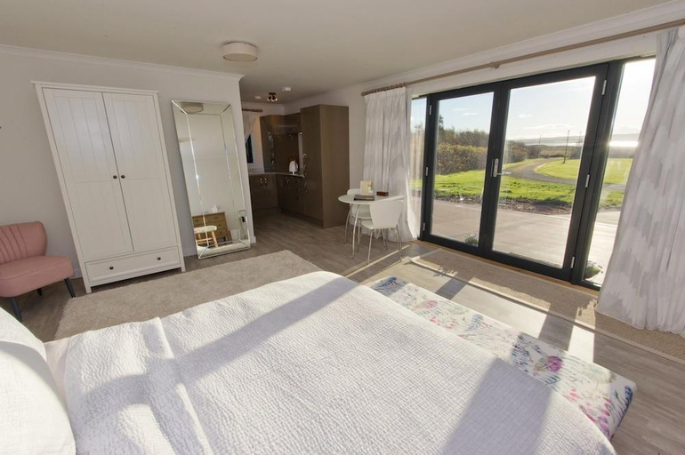 Bedroom 2, Dunnet B&B Escapes, Highland