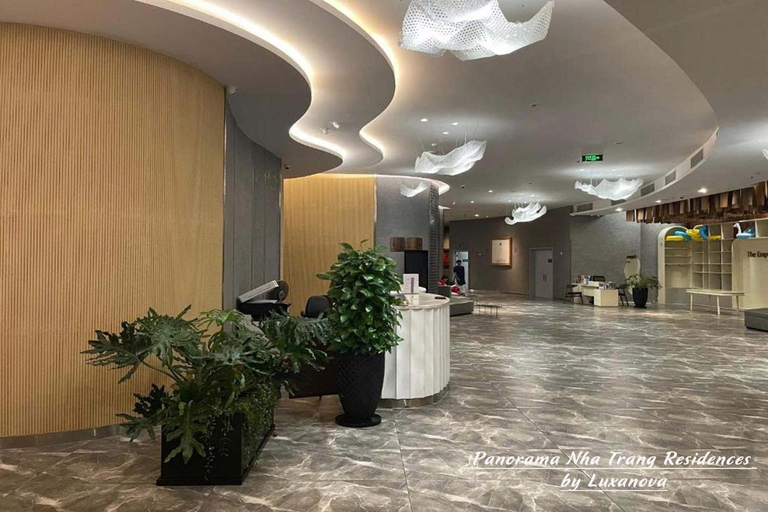 Public Area 4, Panorama Nha Trang Residences by Luxanova, Nha Trang